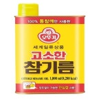 오뚜기 참기름 1L : 백화점가는길