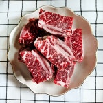 대왕암 등대갈비 초이스등급 LA 소갈비찜 1.5kg : 등대갈비