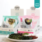 모듬해초 샐러드(10g) / 국내산 모듬해초 8종 비빔밥 국수용 : 해원당