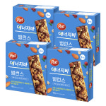 동서 포스트 에너지바 밸런스 150g x4개 : 유니콘 마트