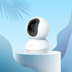 티피링크 Tapo TC70 가정용 방범용 보안 CCTV 스마트홈 카메라 360도 홈캠 2K 초고화질 300만화소 : 파트너마을