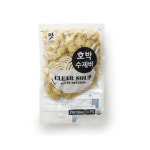 아워홈 행복한맛남 호박 수제비 3kg / 1개 : 쿠킹스토어