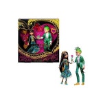 마텔 클레오 데 나일과 듀스 고르곤이 함께한 몬스터 하이 하울리데이 러브 에디션 : 연금술사 앨커미몰