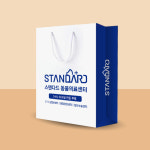 동물병원 주문제작 쇼핑백 大 500장 : 인디프린트1