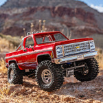 CB97064-1 Red 1/18 TRX-4M 79 K10 TRUCK LIFTED[트랙사스커넥터] : 용산알씨