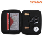 크레만 A7 에이세븐 베이트릴 문어릴 쭈꾸미 갑오징어 참돔 릴 더블핸들 6.6 우핸들 : 피싱템