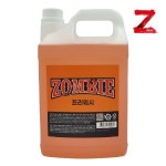 ZOMBIE 좀비카케어 프리워시 4L 중성타입 : 세차