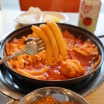 모두랑 즉석떡볶이 신당동떡볶이 밀키트 1300g : 모두랑 즉석떡볶이