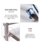 미드센츄리 모던 스텐 트롤리 : 다람상회