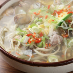 평화 생생칼국수 1.4kg 생면사리 칼국수면 : 알래스카푸드