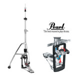 Pearl Eliminator Redline Hihat Stand H-2050/H2050 펄 하이햇 스탠드 : 드럼일공일