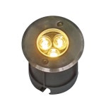 LED H1012 지중등 [3W] 타공75 : 하우스코디조명