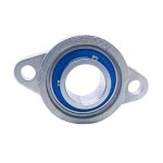 1Pc 304 스테인리스 마름모 베어링 좌석 SKFL000 002 보어 10 12 15 17 20 25 30mm 440 : 사오테크