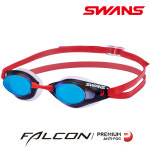 스완스 수경 미러 패킹 SR-71M PAF SMBL : 수영코디몰