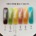 일본제과 메이지 식품  하루요시 후지  양갱 6 가지 맛 30g  X 6개 : JM-Global