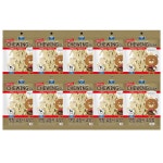 [무료배송]벨버드 애견용 덴탈곰돌이 츄잉껌 100g x 10 : 코코다