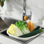 고무다라 세수대야 고무다라이 접이식 : 온씨모