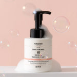 더블유드레스룸 대용량 퍼퓸 버블 핸드워시 No.49 피치블러썸 300ml, 2개 : 더블유 드레스룸