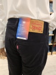 리바이스  Levis 남성 511 Slim Fit Mens 사계절 면바지 04511--3378 : 현대가산 리바이스
