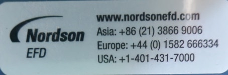 Nordson efd llc 7022004 valvemate 8000 : 한샘리사이클