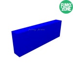 퍼니존 대형 직사각 S13 단품 : 펀앤토이