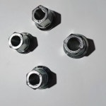 휠너트 자동 허브 나사 커버 타이어 3104054E870 JAC 상업용 차량용 액세서리 : 사오테크