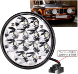 할리 헤드라이트 5.75 인치 LED 12V24V H5001 H5006 H4001 4000 4040 5506 5009 H5006LL H5009 H5001XV : 지희하우스