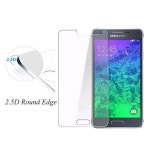 휴대폰 액정 보호필름 삼성 갤럭시 알파 G850 G850F G8508 G8508S G8509 에 대 한 2PCS 강화 유리 화면 보호기 안티-산산조각 보호 필름... 
