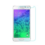 휴대폰 액정 보호필름 삼성 갤럭시 알파 G850 G850F G8508 G8508S G8509 에 대 한 2PCS 강화 유리 화면 보호기 안티-산산조각 보호 필름... 