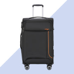 패브릭 천캐리어 기내용 소프트캐리어 여행가방 20 24 28 사이즈 확장 지퍼 : 러블리율