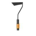 피스카스 농기구 땅고르기작업 밭매기 텃밭 주말농장 원예용 마당 가드닝 정원 쇠스랑 풀제거 : 모듬MART