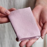 [다도 차수건 티타올] 예향원 고급 코튼 린넨 면마 다건 4종 E-9783 : 예향원