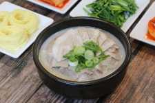 (5인분) 수비드 방식 해운대오복돼지국밥 부산 돼지국밥 맛집 밀키트 5분 조리 : 해운대오복돼지국밥