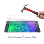휴대폰 액정 보호필름 삼성 갤럭시 알파 G850 G850F G8508 G8508S G8509 에 대 한 2PCS 강화 유리 화면 보호기 안티-산산조각 보호 필름... 