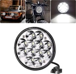 할리 헤드라이트 5.75 인치 LED 12V24V H5001 H5006 H4001 4000 4040 5506 5009 H5006LL H5009 H5001XV : 지희하우스