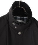 nonnative 논네이티브 23aw HUNTER JACKET N/Pu TWILL STRETCH CORDURA(R) WITH GORE-TEX WINDSTOPPER NN-J4308 : 피클오사카