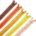 YKK 바지지퍼 23cm(16-686) : 원단세상 스토어