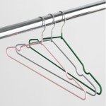 대형 옷걸이 5p 세탁소옷걸이 논슬립 튼튼한옷걸이 : 무제 스토어