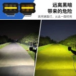 자동차 탐조등 제어 순찰 조명 차량 보트 수색 : 혜봄스토어