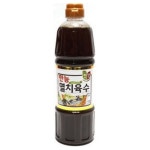 멸치 진국 육수 900ML 청우 : 리바이 마켓