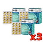 내츄럴플러스 식물성 그린 오메가3 90캡슐 3개 : 주식회사 마루인터내셔널