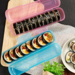 김밥 트레이 휴대용 김밥 케이스 : 다연생활용품몰