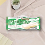 서주아이스주 40개 우유맛 서주 옛날 아이스크림 대용량 간식 편의점 택배 : 모레가