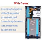 5.5 오리지널 LCD 소니 Xperia L1 G3312 G3311 G3313 디스플레이 터치 스크린 디지타이저  도구 : soomall3