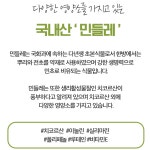 레몬밤 민들레 복합추출물 단델리온 60정(2개월) : 더베프몰
