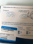 Agilent 페룰 G3188-27502 G3188-27503 G3188-27506 0.53mm : 플라이마켓.