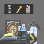 세차용품세트 7종 셀프세차 광택 세정제 나노코팅 : 언니네다있소