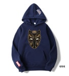 블랙 팬서 영화 후드티 후드집업 티셔츠 M0905 : 까만장군