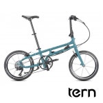 TERN 턴 BYB P10 울트라 컴팩트사이즈 접이식 미니벨로 자전거 서울서초 : 피스N발키리