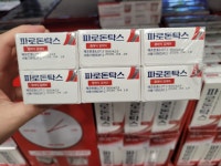 파로돈탁스 클래식 검케어 100g x 6입 : 트노고고shop